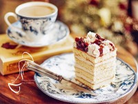 کیک فرانسوی