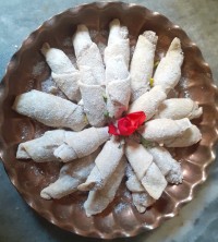 شیرینی سیگارتی