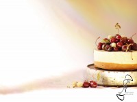 چیز کیک یخچالى