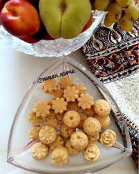 حلوای گردو و هل