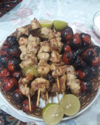 اینم جوجه توماهیتابه رژیمی