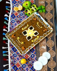 کشک بادمجان کبابی