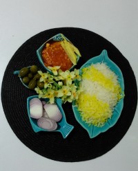 خورشت قیمه❤