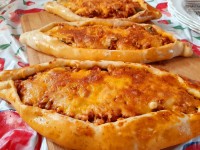 پیده گوشت با دستور دوست گلم سوزان شریعت