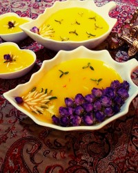 کاچی زعفرونی