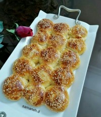 نان کندو عسلی