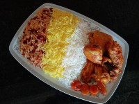 زرشک پلوی مجلسی