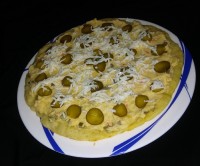 پیتزا الویه