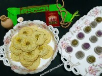 کلمپه کرمان،توپک خرمایی