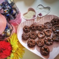 توپک خرمایی قالبی
