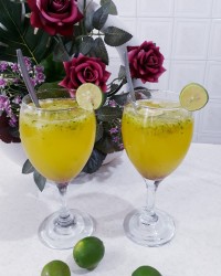 شربت آبلیمو عسل