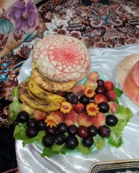 نمایی از عکس های تولدم