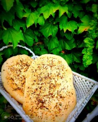 نان بربری سنتی