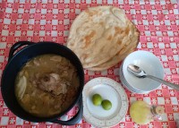 کله پاچه خانگی