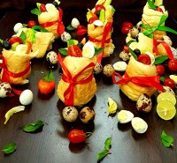 ساندویچ سرد