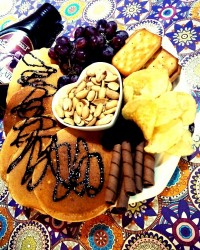 پنکیک با طعم ساده