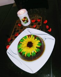 ژله تزریقی.....دومین تجربه با اموزشهای استادِ عزیز محبوبه خدمتی...