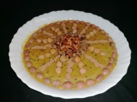 بلغور گندم (کرمانی) نذری