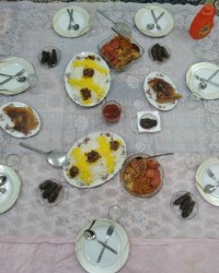 خورش هویج خونه خواهر شوهر عزیزم ?