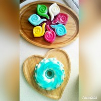 ژله های سفارشی