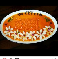 حلوای هویج