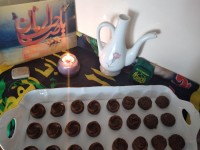 ⚘خرما بِریز (حلوای کرمانی)⚘