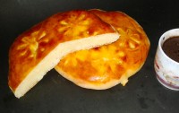 نان گاتا گردویی