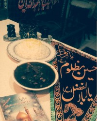 قرمه سبزی نذری