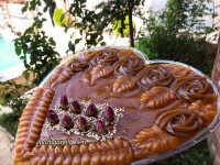 حلوا کاراملی