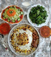 چلوگوشت