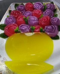 بازم ژله ....