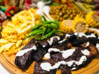 استیک آسیایی