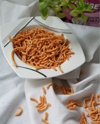 رشته های آجیل هندی