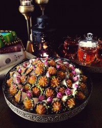 حلوا سه آ رد مجلسی