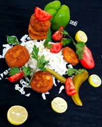 فلافل خوزستانی
