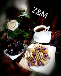 اسلایس خرمای مدرن