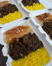 خورش قورمه سبزی