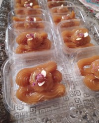 حلوای عربی نذری روز تاسوعا
