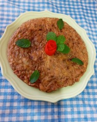 کوکو بادمجان