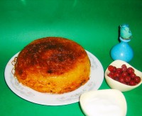 کیک ماکارونی