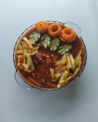خورشت قیمه :)
