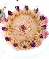 حلوای ارد برنج