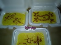 شله زردنذری