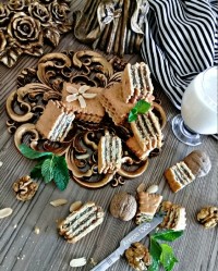 اسلایس خرمای مدرن