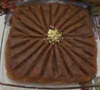 حلوا قرار پاپیونی با تاخیر