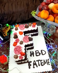 کیک سابله