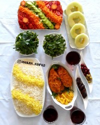 شنیسل مرغ متفاوت