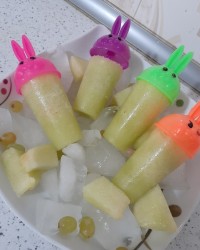 بستنی یخی طالبی