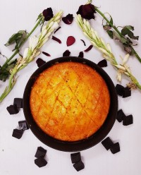 کیک شربتی (باقلوا)