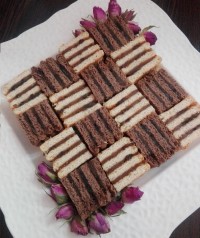 اسلایس خرمای مدرن